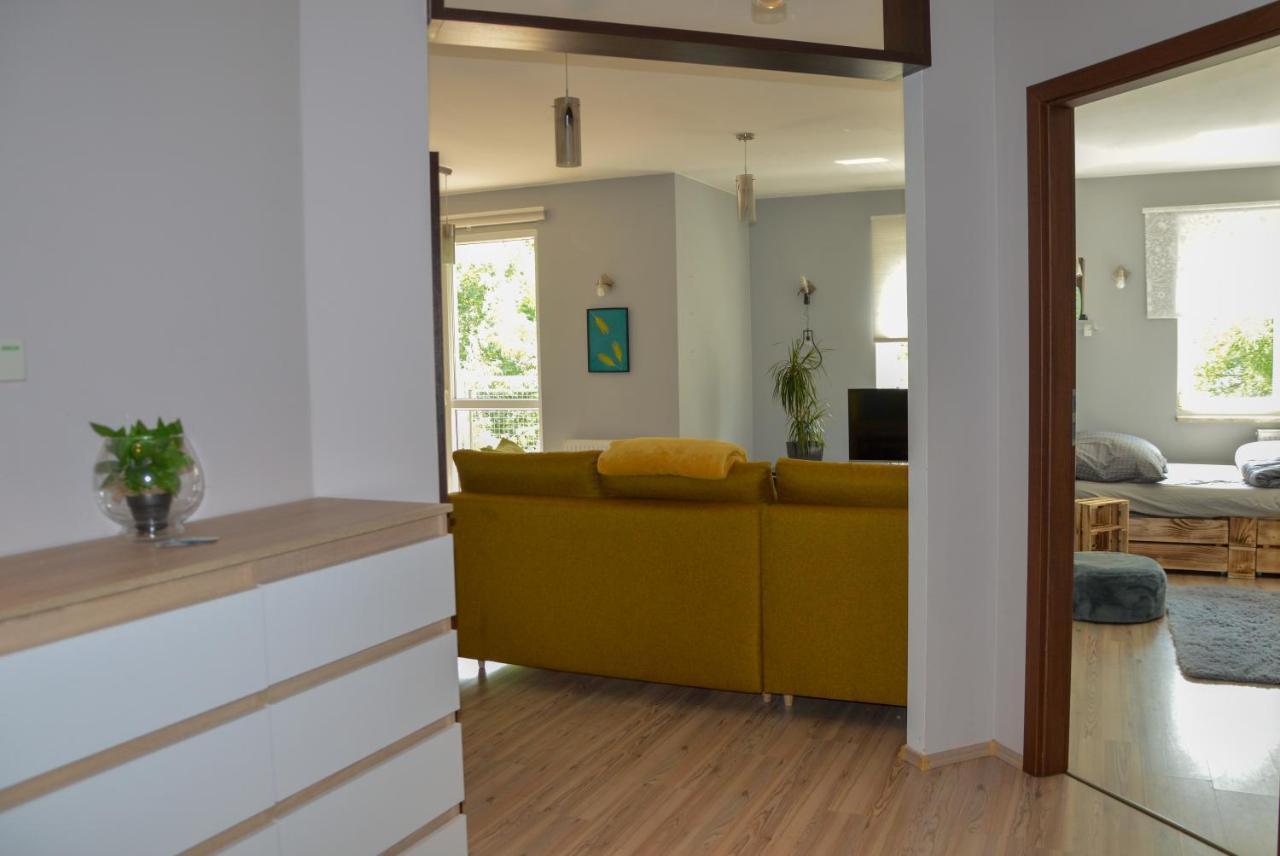 Apartament Grunwaldzka Przy Lynie Olsztyn  Exterior photo