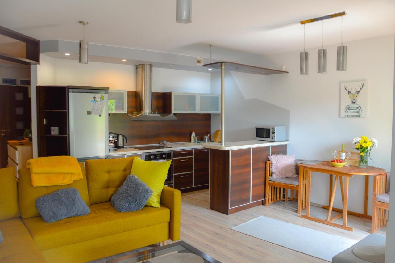 Apartament Grunwaldzka Przy Lynie Olsztyn  Exterior photo