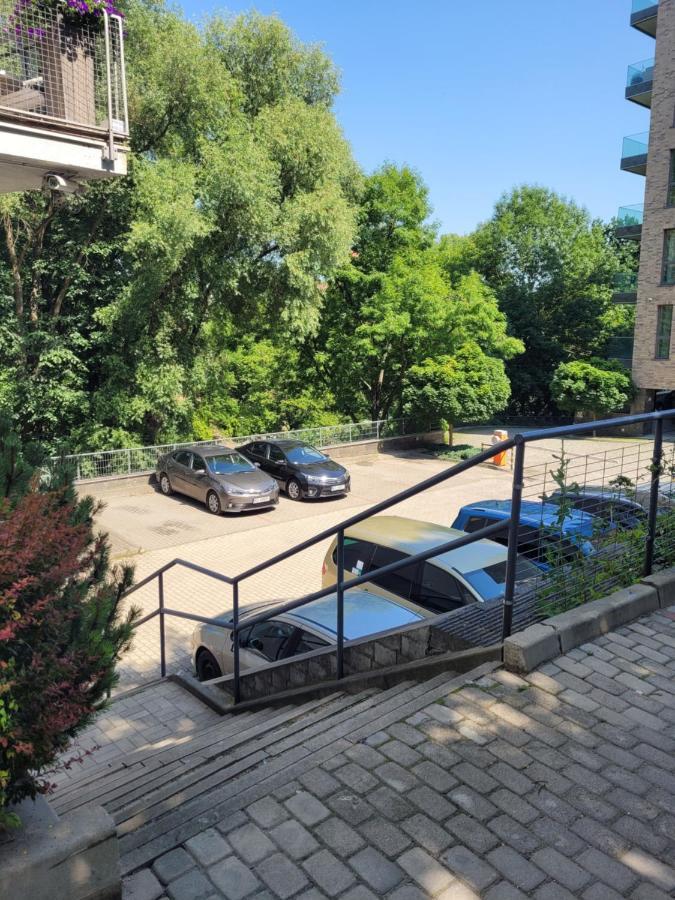 Apartament Grunwaldzka Przy Lynie Olsztyn  Exterior photo